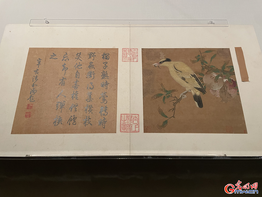 Animal-themed artworks on display at Palace Museum centennial show