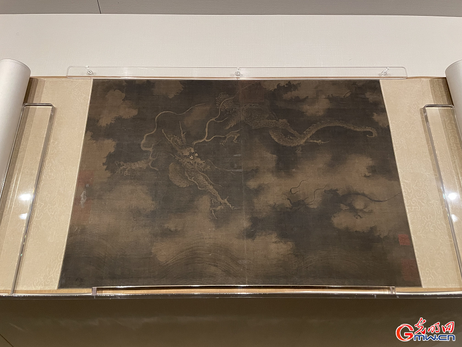 Animal-themed artworks on display at Palace Museum centennial show