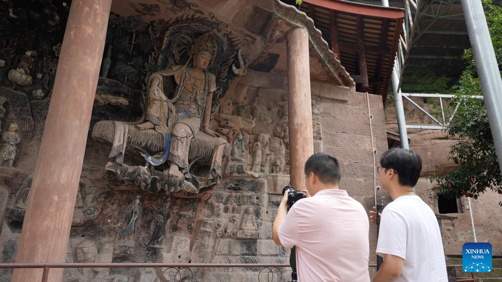 China Focus: After Wukong, new AAA game projects Chinese culture globally