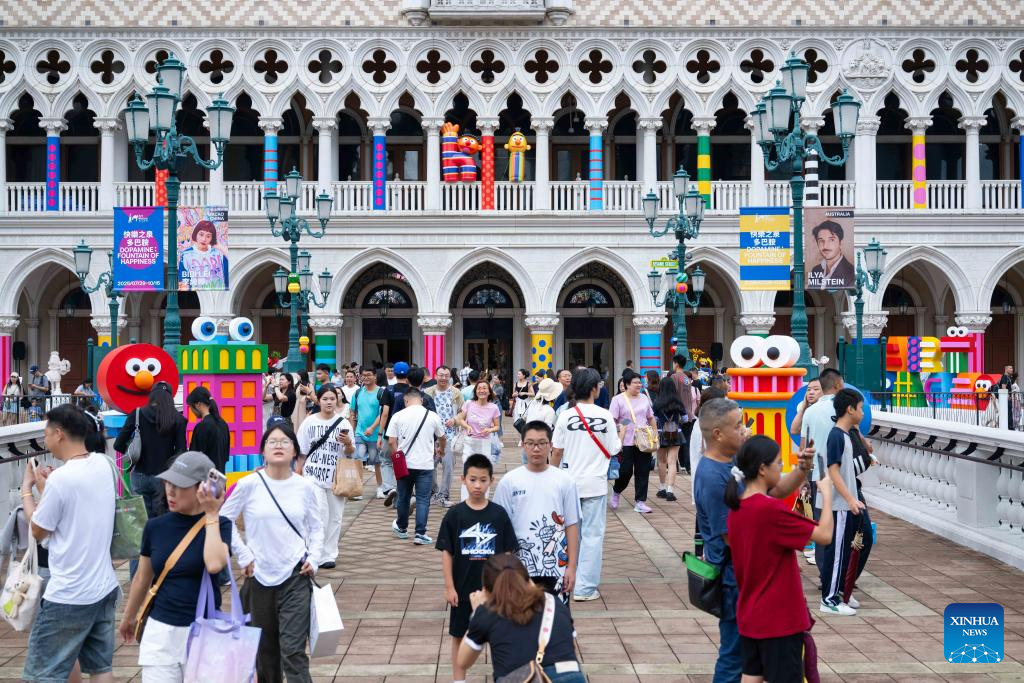 Special exhibition of Art Macao 2025 kicks off