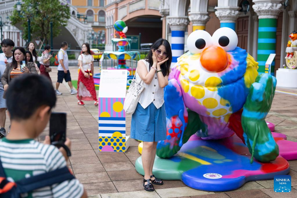 Special exhibition of Art Macao 2025 kicks off