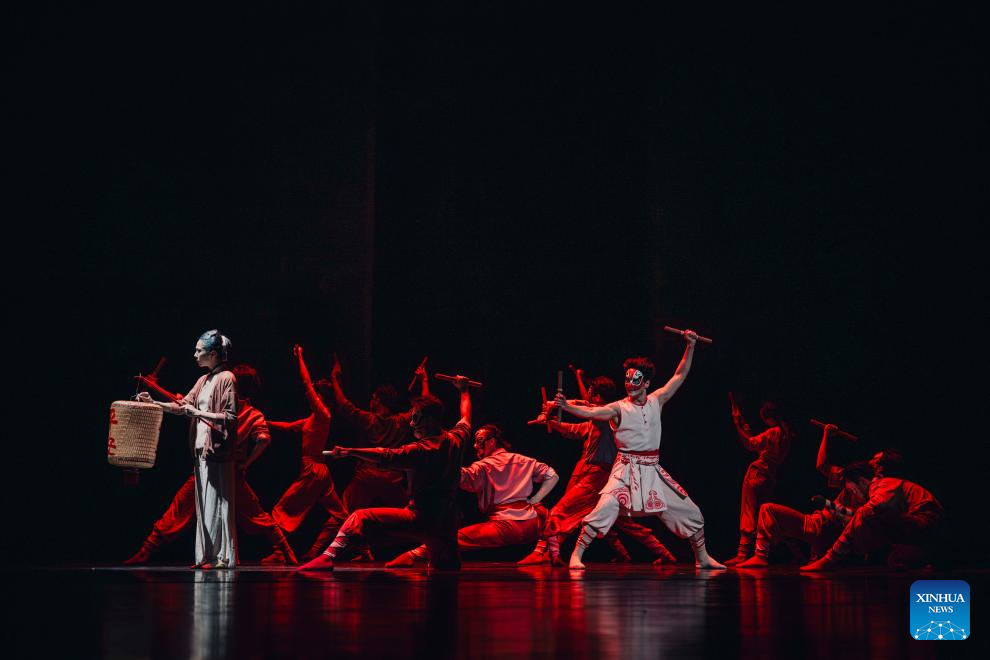 Dance drama 