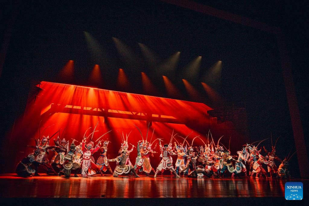 Dance drama 