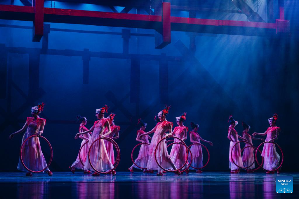 Dance drama 
