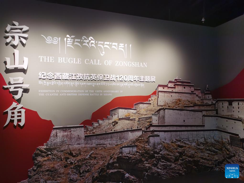 Feature: Museum in Beijing provides window into Tibetan history, culture