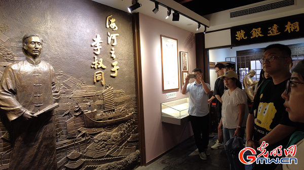 Tianjin’s historic residences adopt new formats to bring patriotic history to life