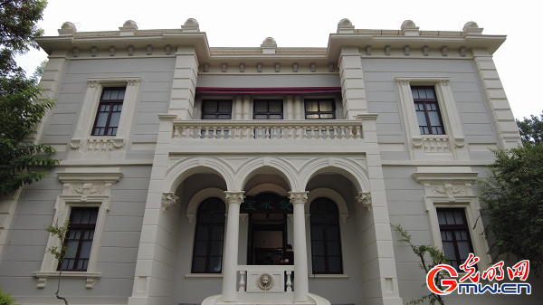 Tianjin’s historic residences adopt new formats to bring patriotic history to life