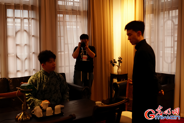Tianjin’s historic residences adopt new formats to bring patriotic history to life