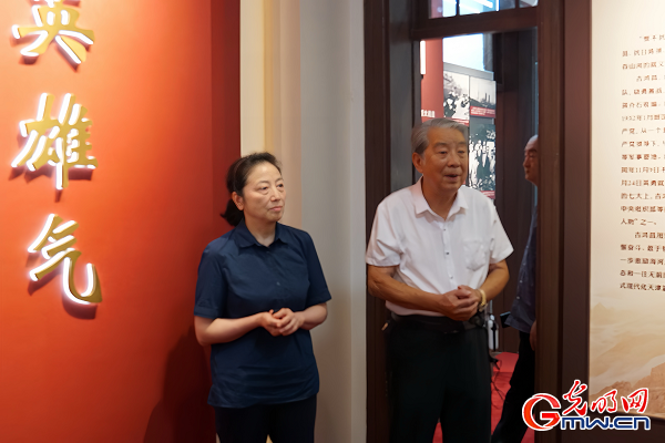 Tianjin’s historic residences adopt new formats to bring patriotic history to life