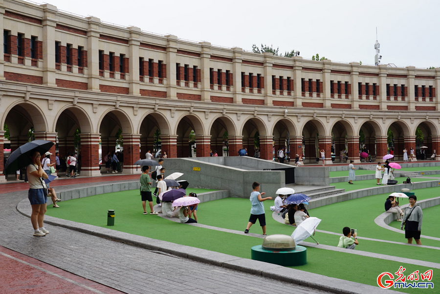 Tianjin’s Minyuan 1920 Block revitalizing historic charm with modern flair