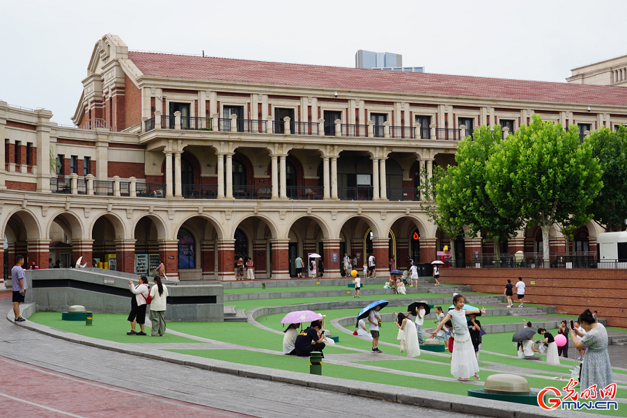 Tianjin’s Minyuan 1920 Block revitalizing historic charm with modern flair
