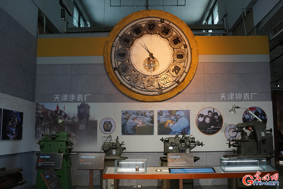 Tianjin Machine Tool Industry Museum showcasing legacy of innovation and manufacturing excellence