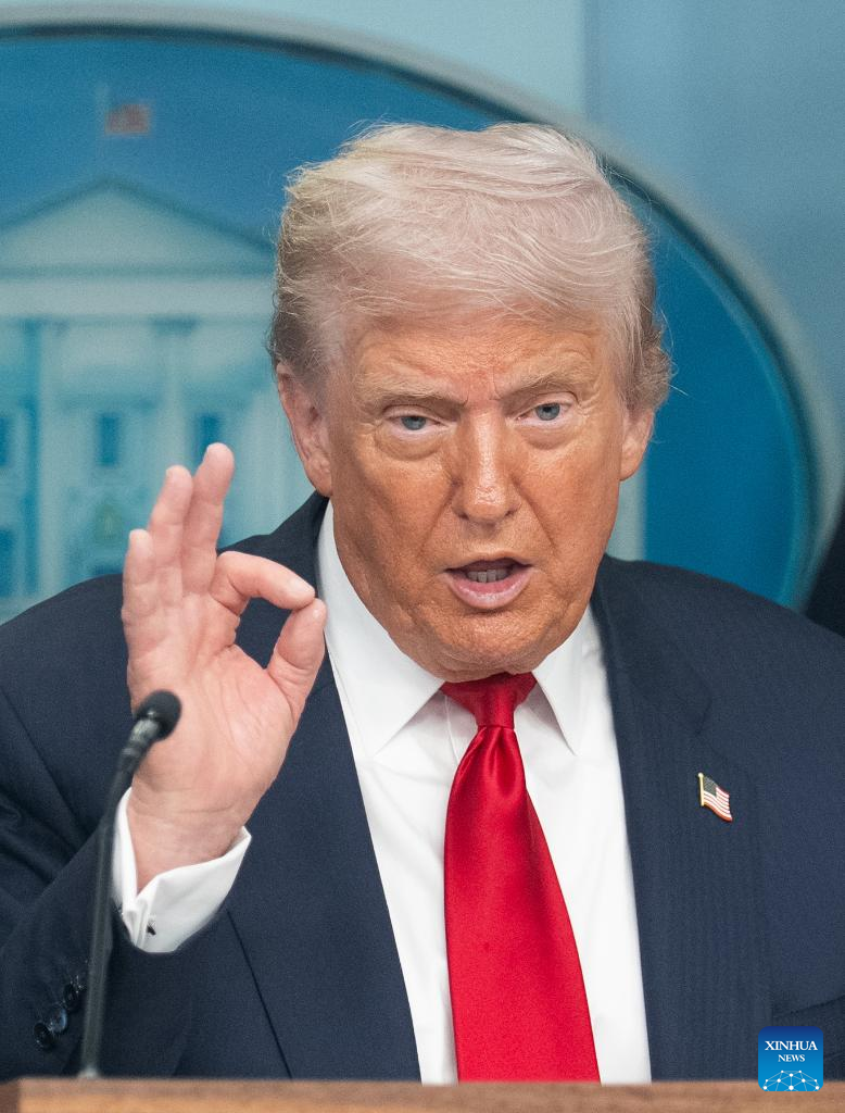 Trump announces deployment of National Guard in Washington, D.C.