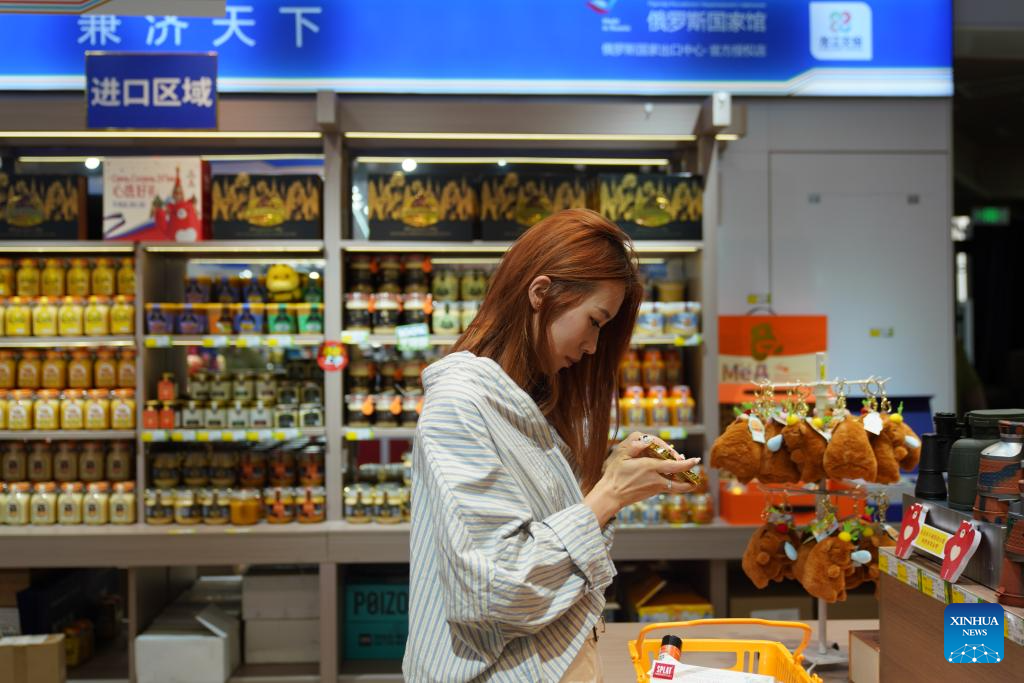 Harbin, cool destination for tourists