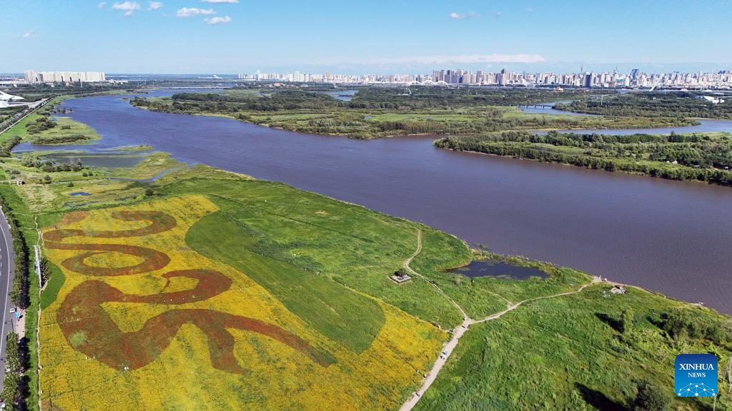 Harbin, cool destination for tourists