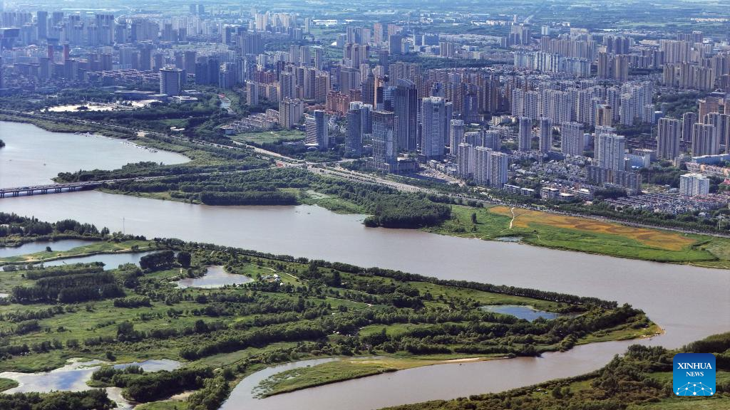 Harbin, cool destination for tourists