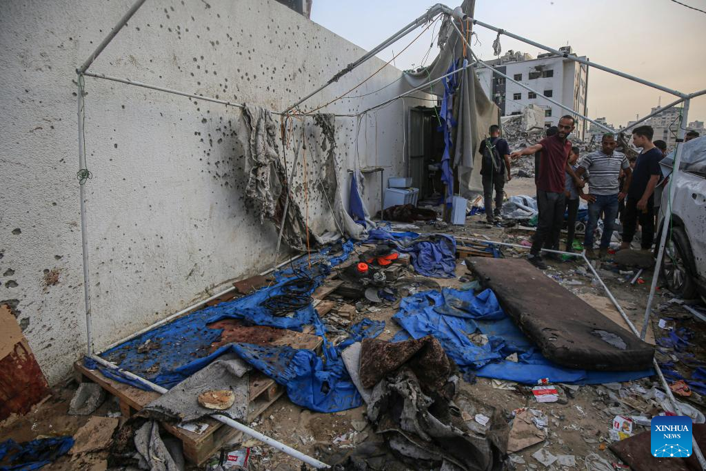 Al Jazeera condemns killing of five staff by Israel