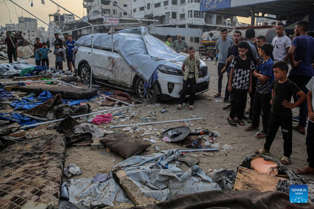 Al Jazeera condemns killing of five staff by Israel