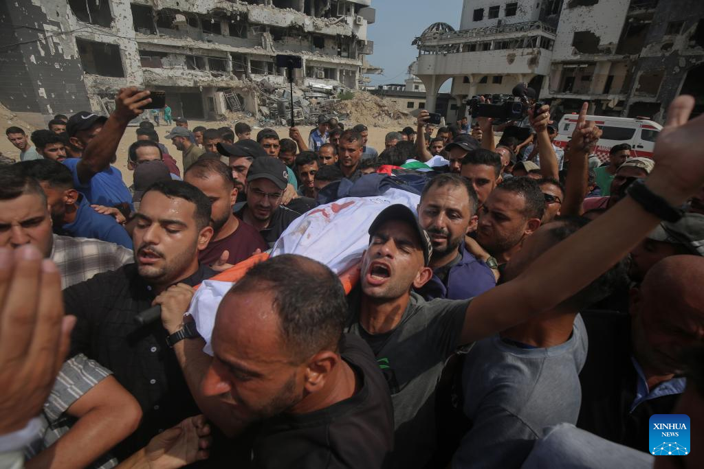 Al Jazeera condemns killing of five staff by Israel