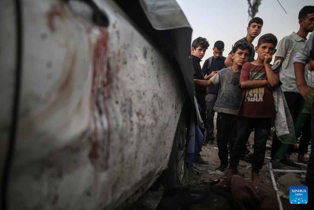 Al Jazeera condemns killing of five staff by Israel