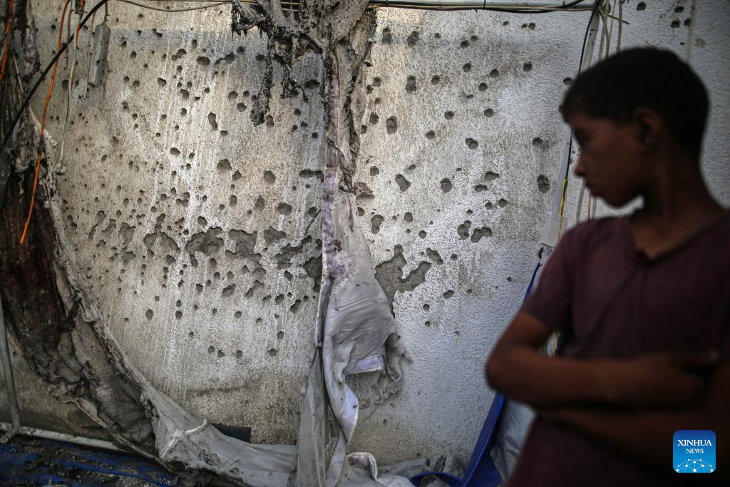 Al Jazeera condemns killing of five staff by Israel