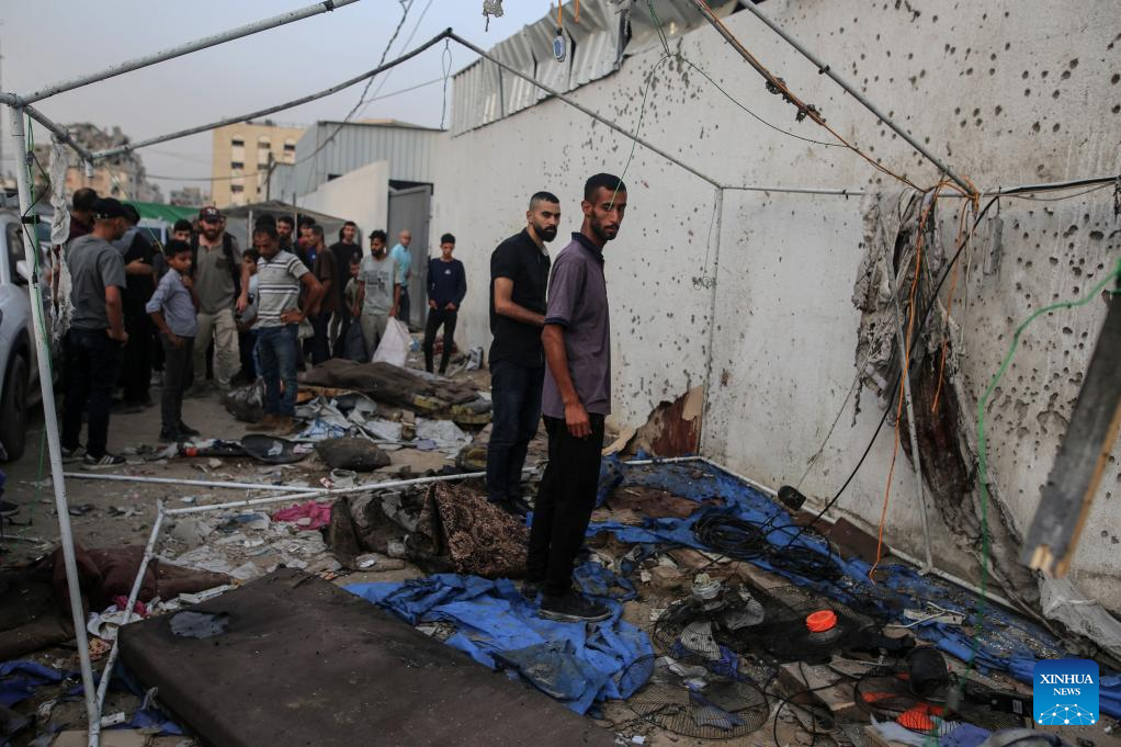 Al Jazeera condemns killing of five staff by Israel