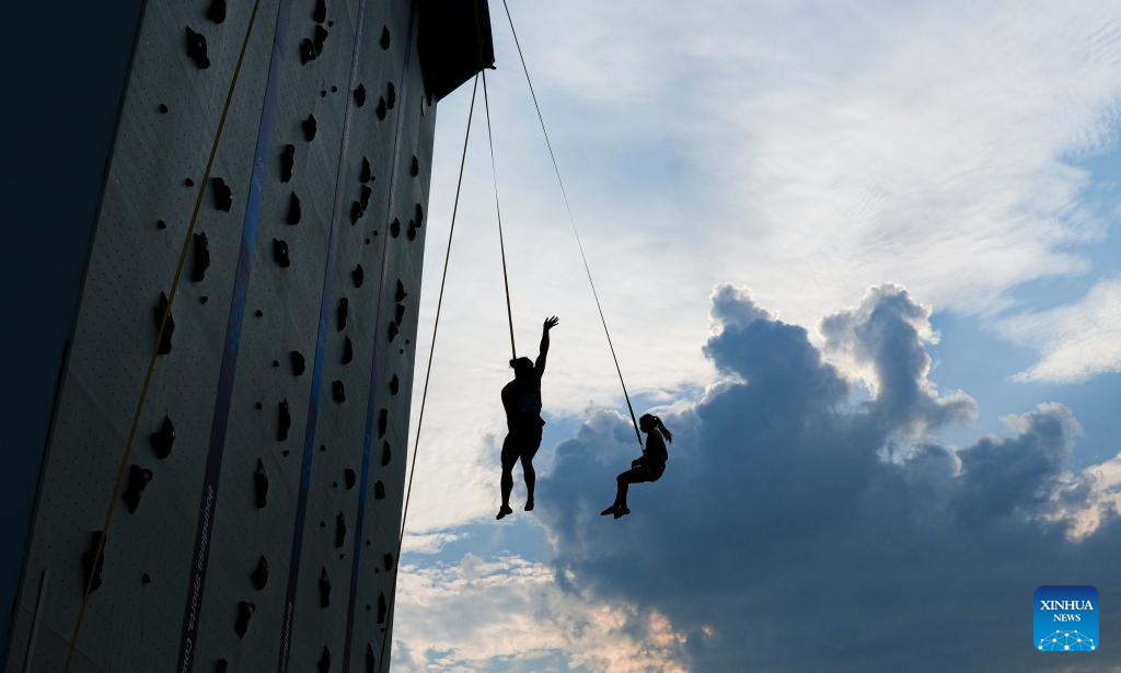 Highlights of Sport Climbing Women's Speed Single at World Games