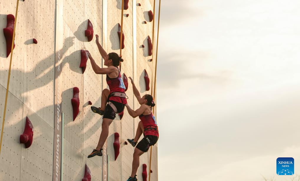 Highlights of Sport Climbing Women's Speed Single at World Games