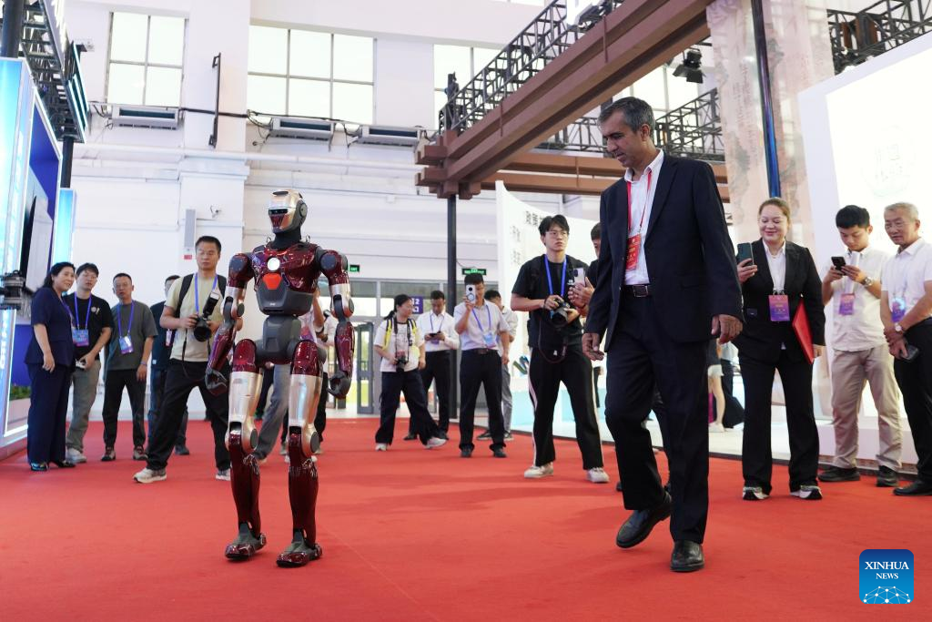 Regional commodity fair opens in Xinjiang's Kashgar