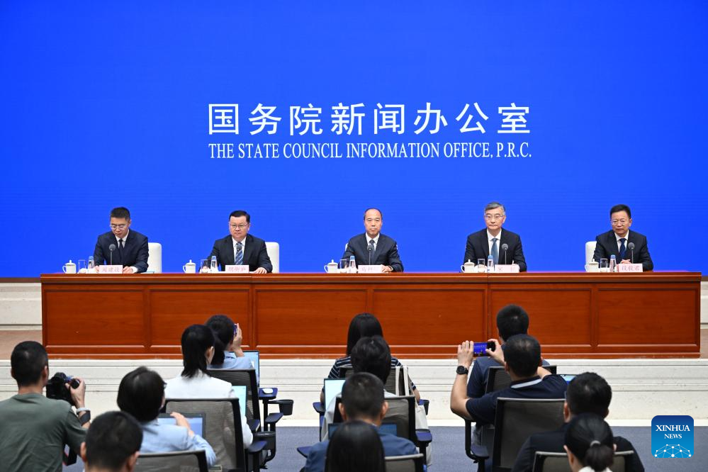 China's lawmaking efforts continue to advance socialist democracy
