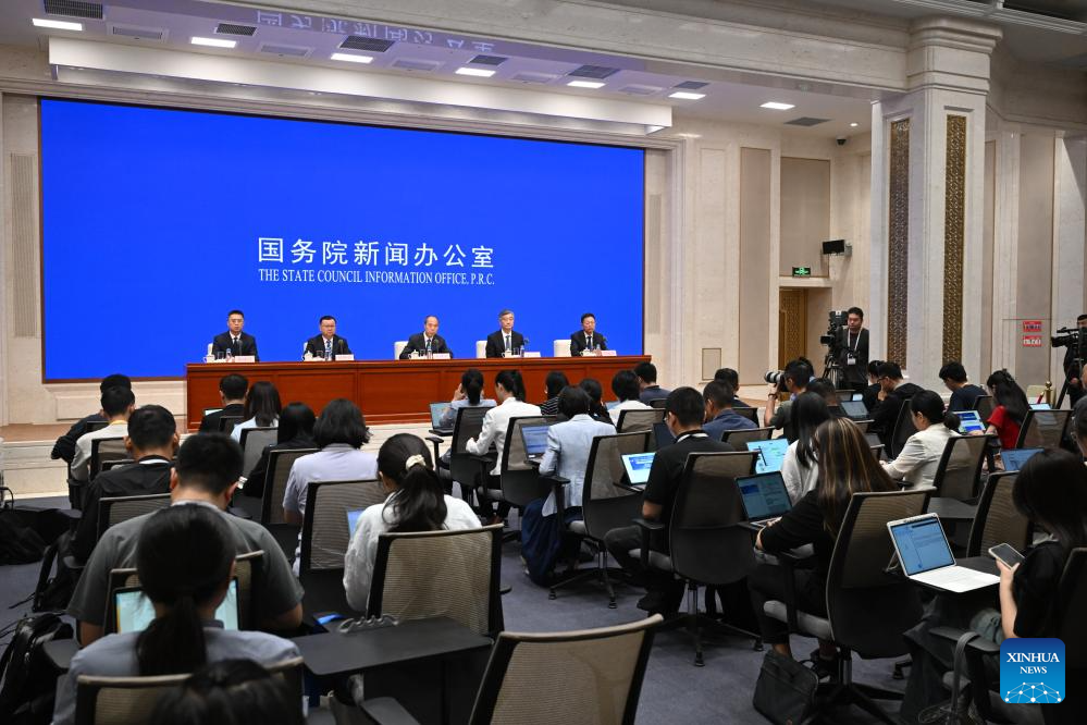 China's lawmaking efforts continue to advance socialist democracy