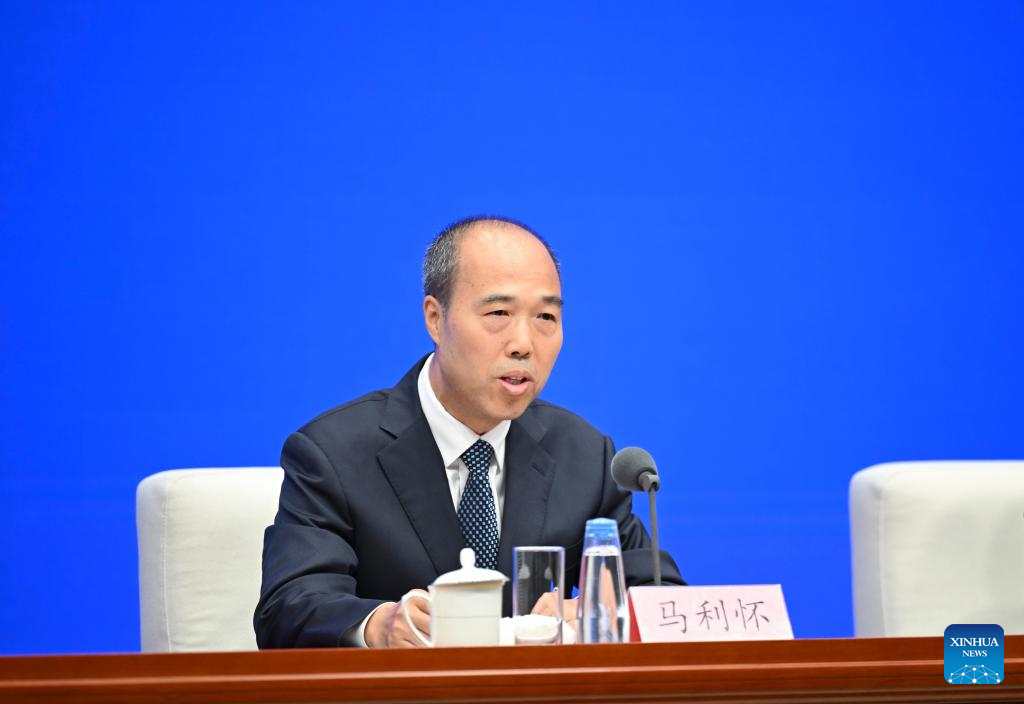 China's lawmaking efforts continue to advance socialist democracy