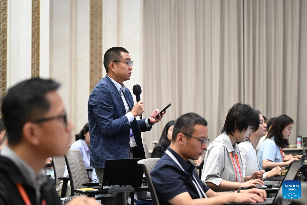 China's lawmaking efforts continue to advance socialist democracy