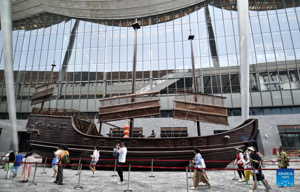Beijing implements measures in protection of environment in and along Grand Canal