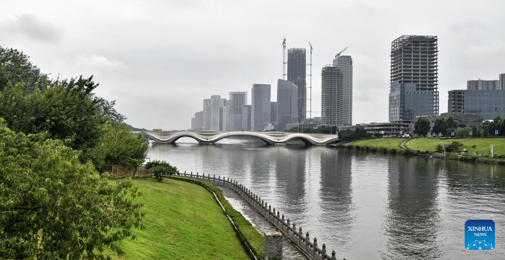 Beijing implements measures in protection of environment in and along Grand Canal