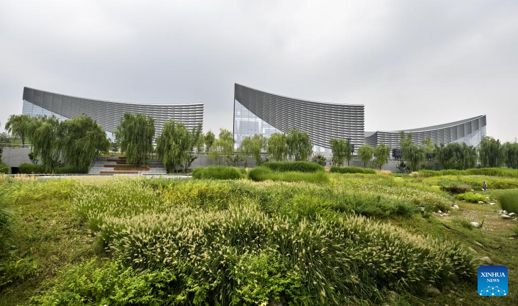 Beijing implements measures in protection of environment in and along Grand Canal