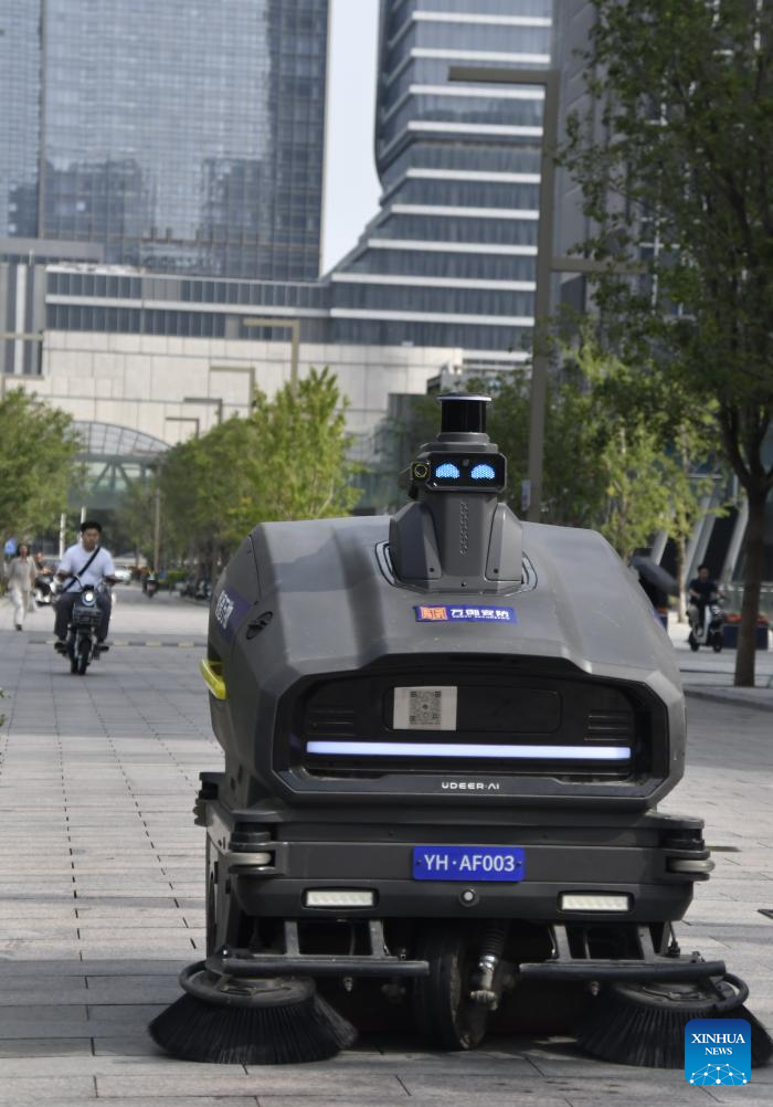 Beijing implements measures in protection of environment in and along Grand Canal