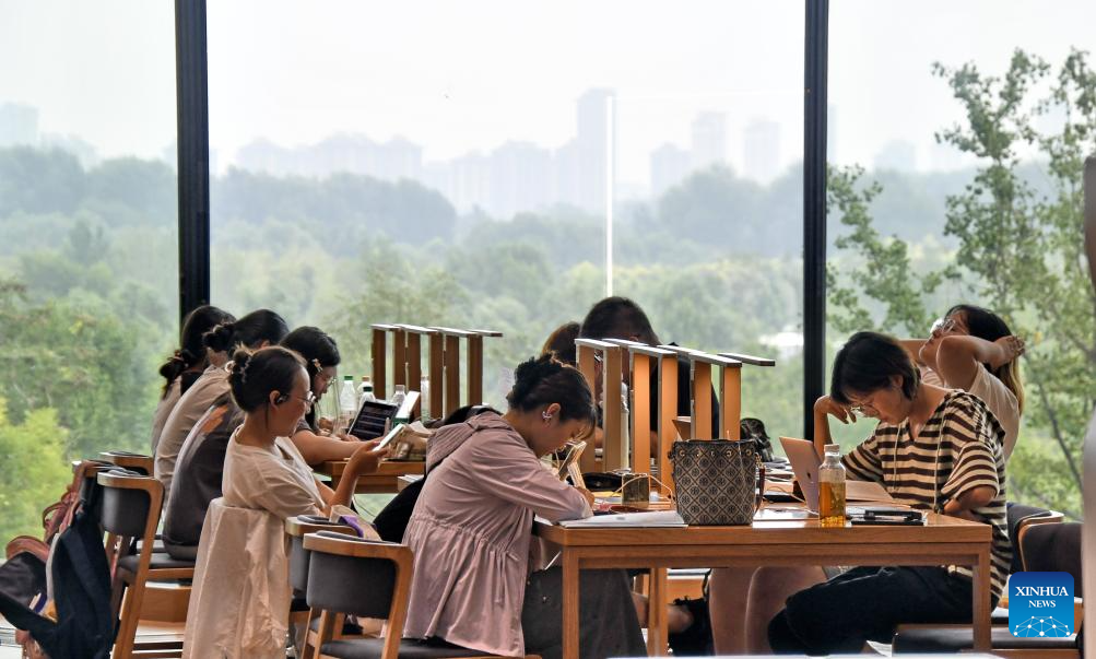 Beijing implements measures in protection of environment in and along Grand Canal