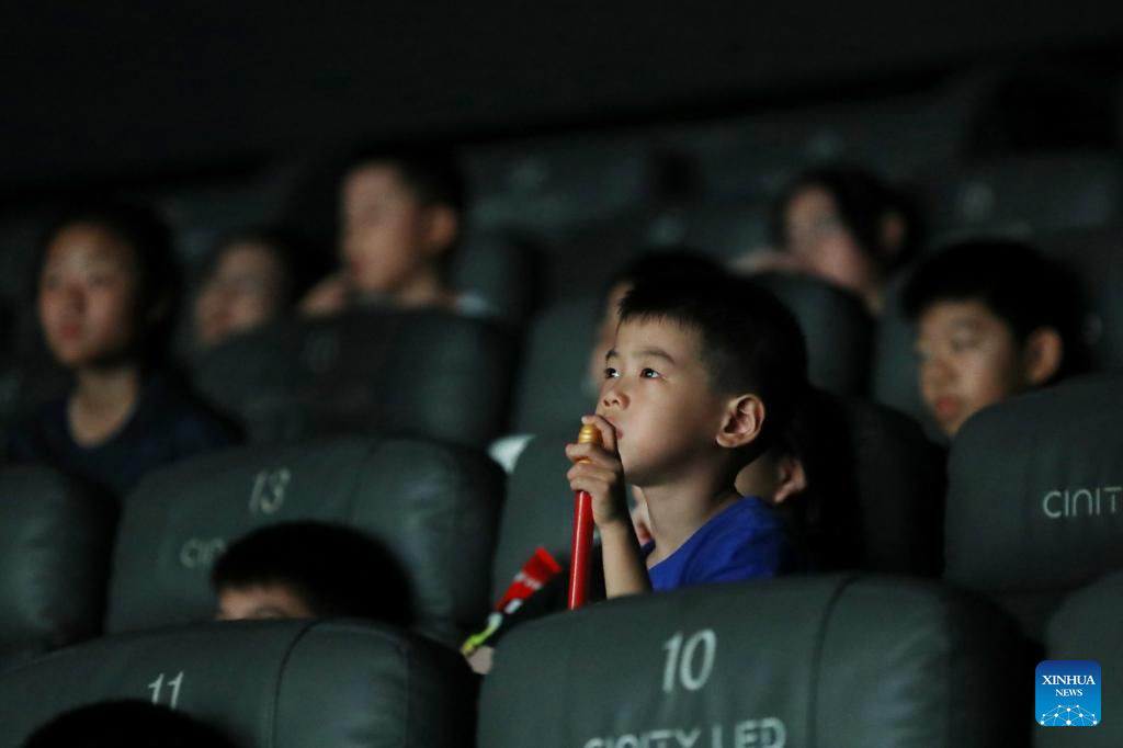 Chinese film market witnesses upsurge this weekend