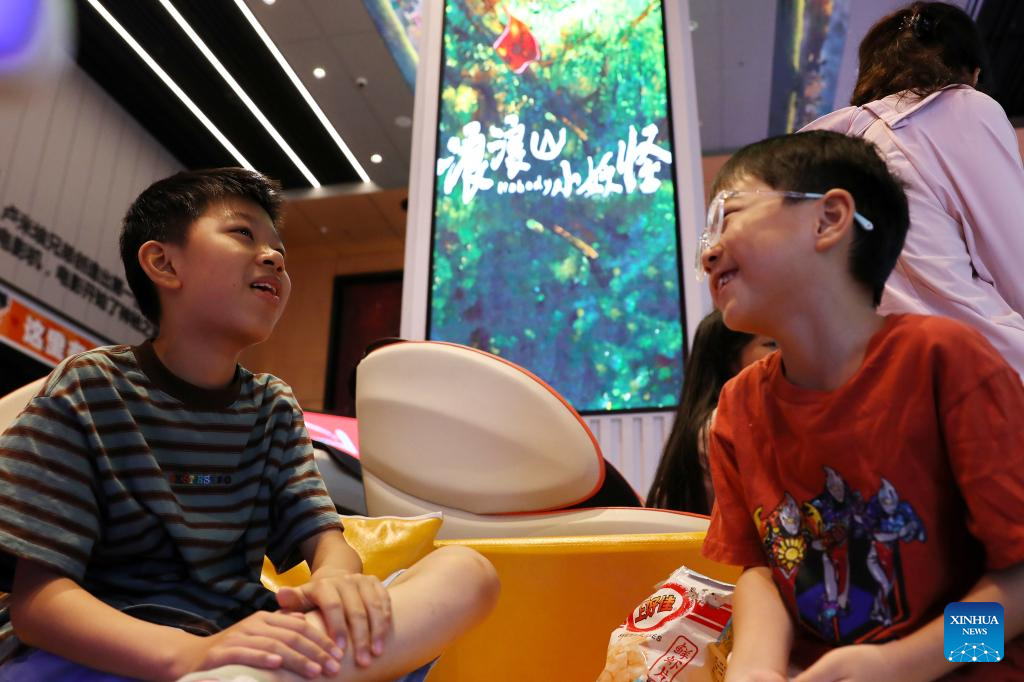 Chinese film market witnesses upsurge this weekend