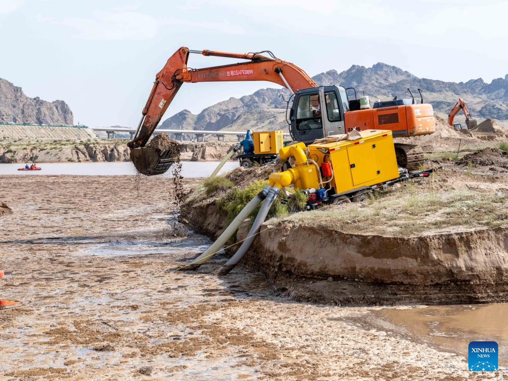 Rescue underway in Inner Mongolia after flash flood