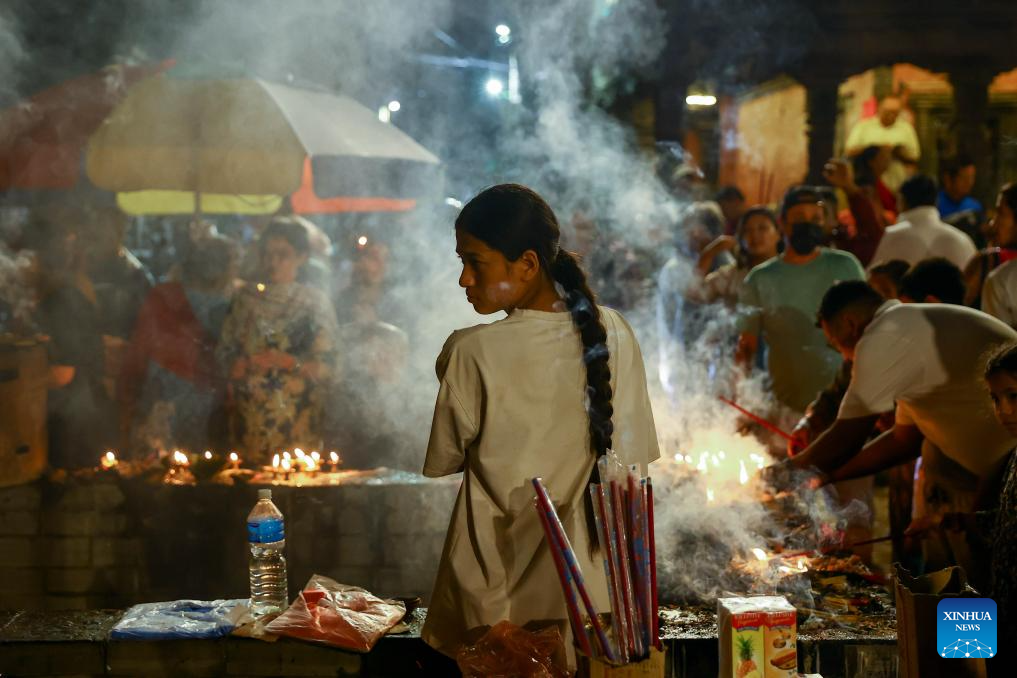 In pics: Bhimsen Jatra festival in Lalitpur, Nepal