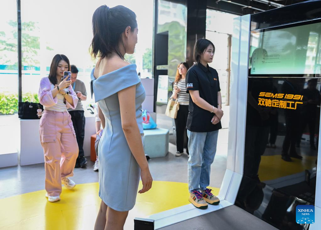 China's Putian promotes intelligent upgrades, digital transformation of footwear industry