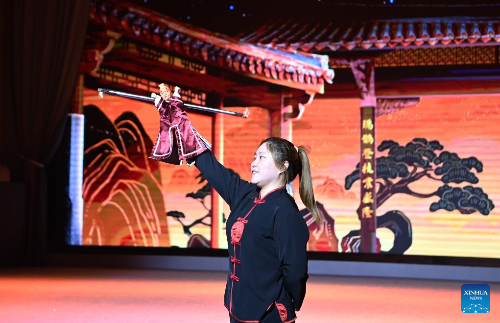 Wulin Village attracts tourists with its unique medley of architectural styles in China's Fujian