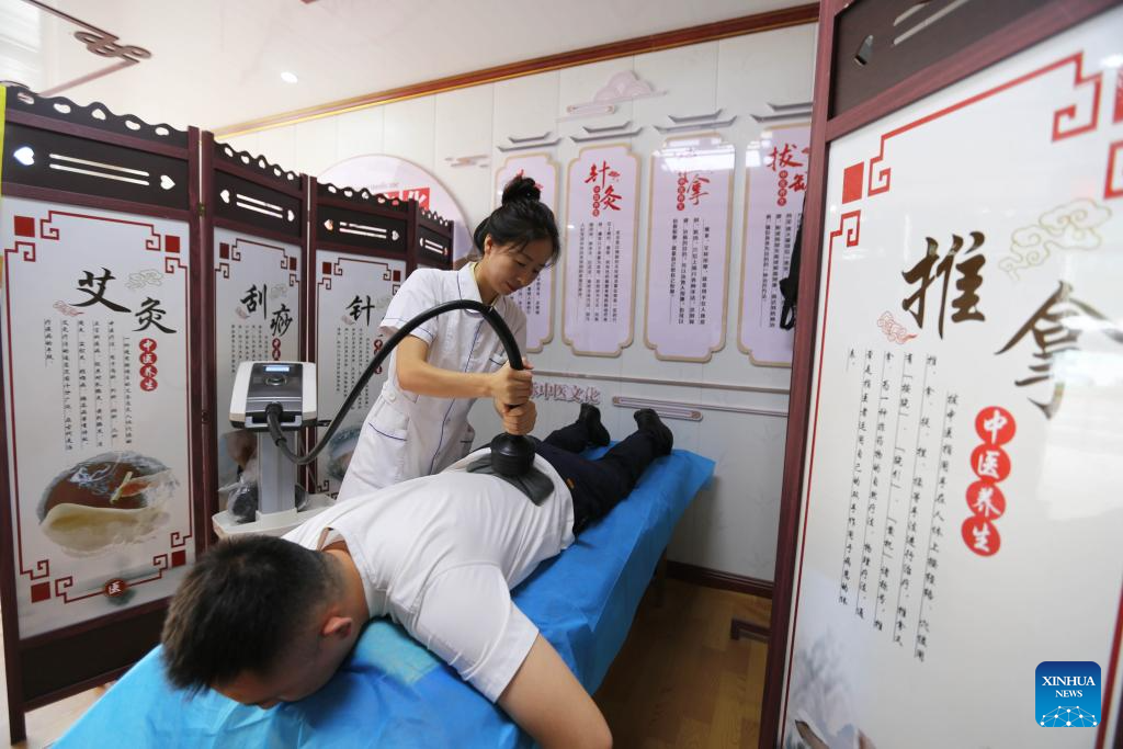 6th China (Gansu) TCM Industry Expo opens in Longxi