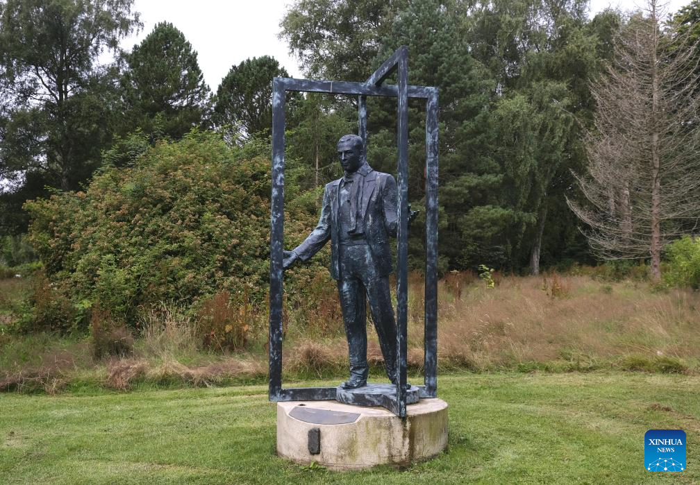 Feature: A Dane who stood against atrocity: Remembering Bernhard Sindberg