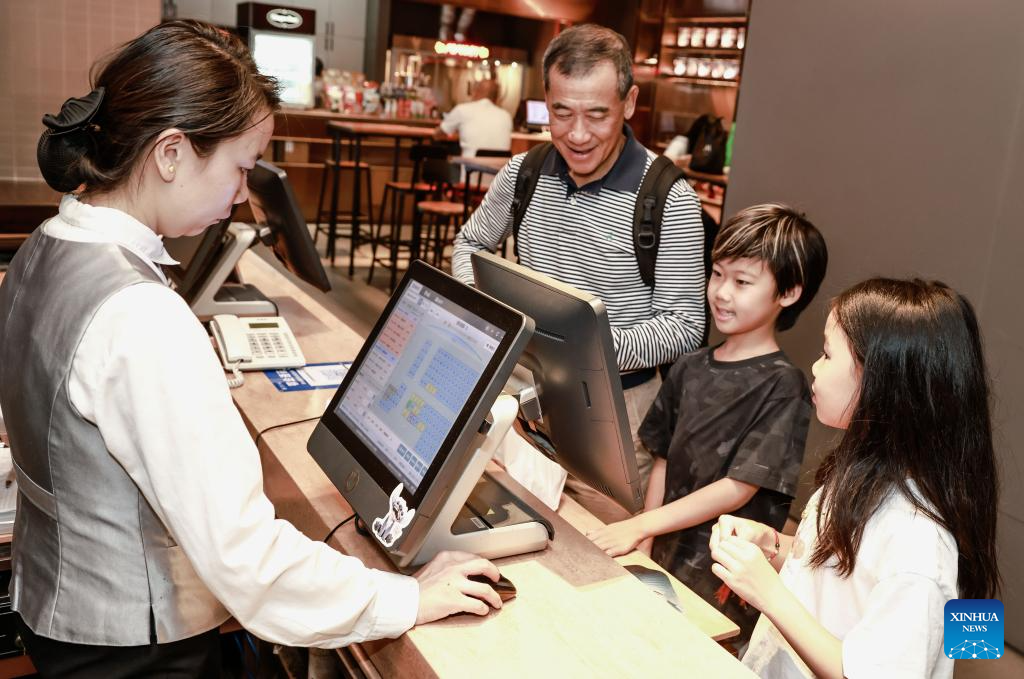 China's summer box office revenue surpasses 11 billion yuan