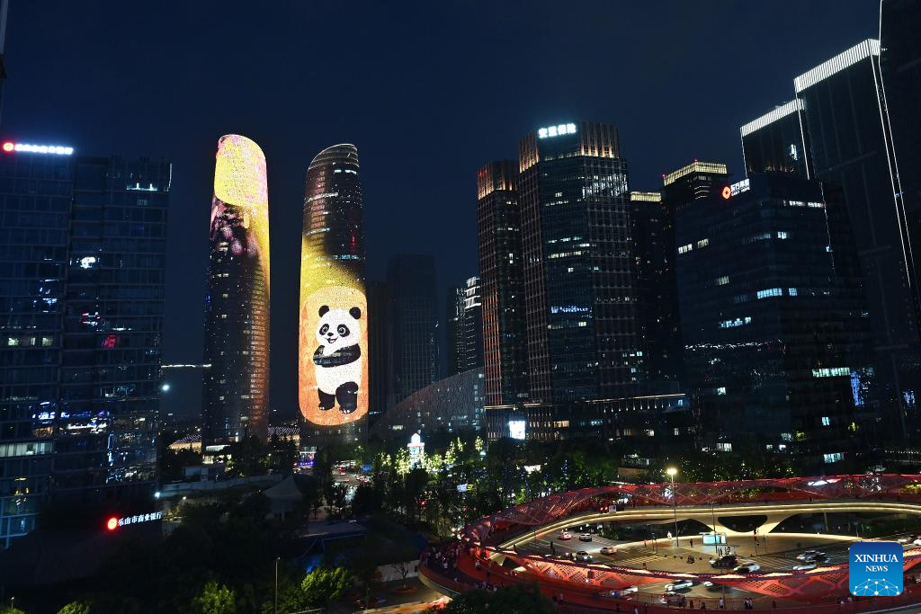 Chengdu World Games: cultural feast