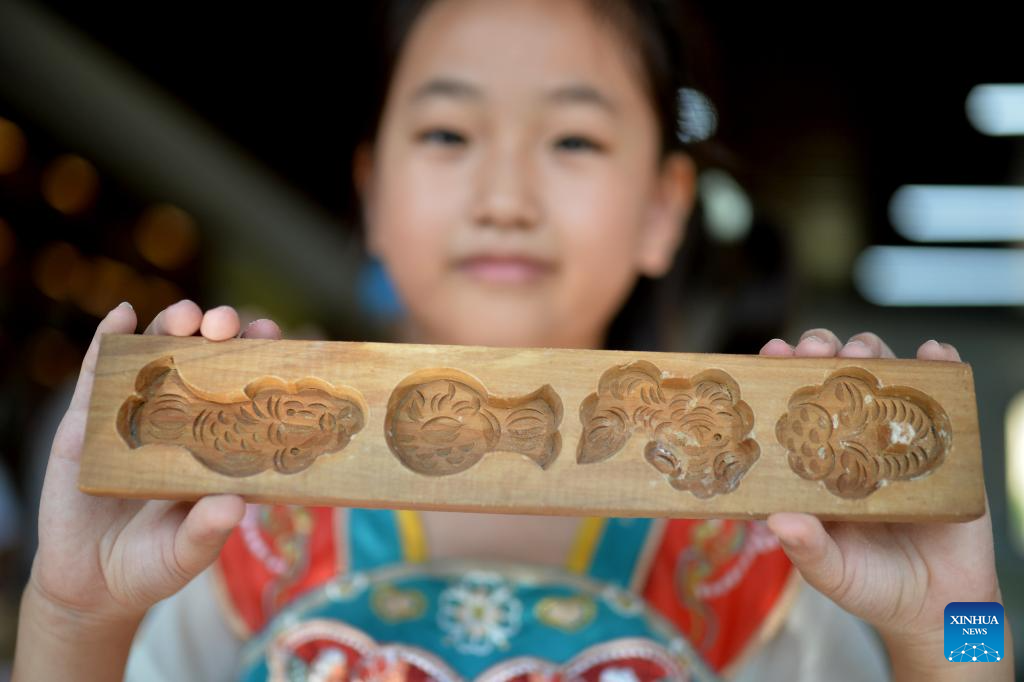 Various activities held across China for upcoming traditional Qixi Festival
