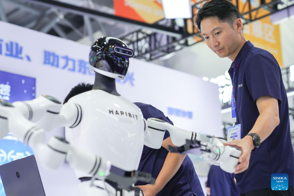 15th China-Northeast Asia Expo kicks off in Changchun, NE China's Jilin